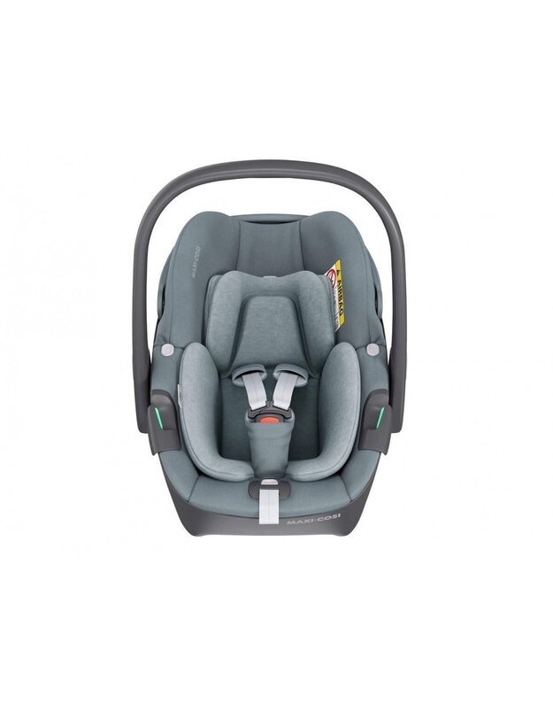 Automobilinė kėdutė Maxi cosi Pebble 360 Essential Grey 0-13kg + Familyfix 360 izofix bazė