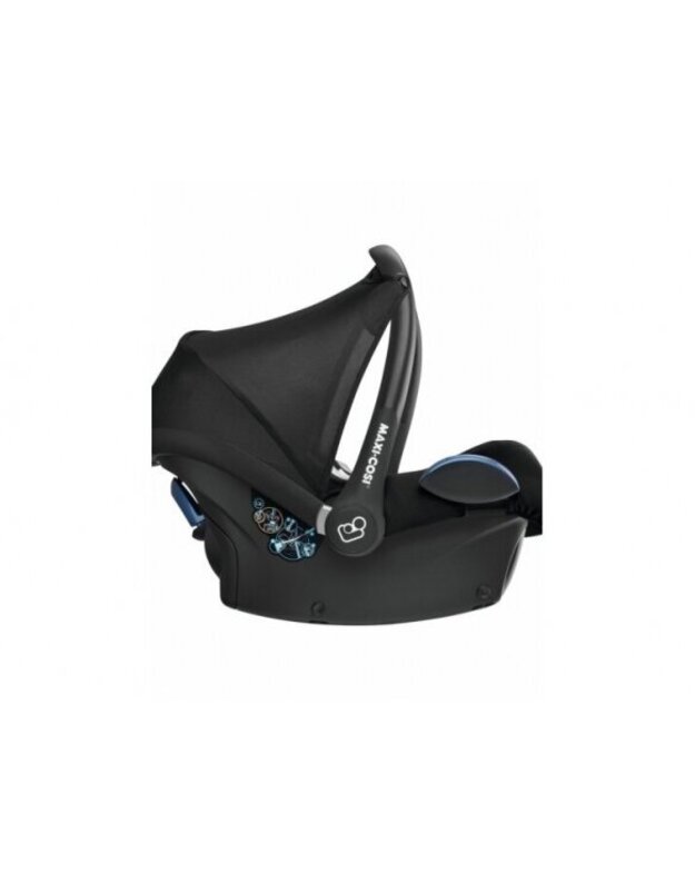 Automobilinė kėdutė Maxi cosi Cabriofix 0-13 kg black