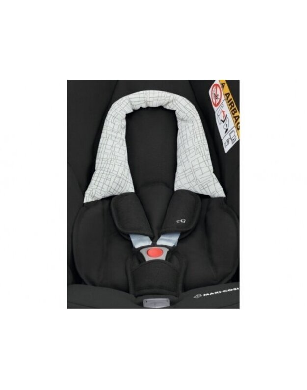 Automobilinė kėdutė Maxi cosi Cabriofix 0-13 kg black