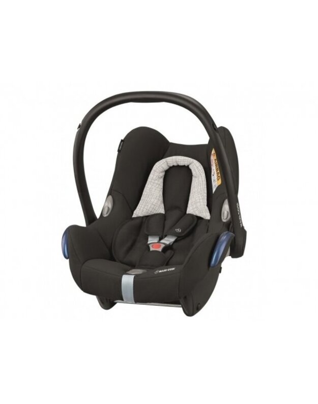 Automobilinė kėdutė Maxi cosi Cabriofix 0-13 kg black