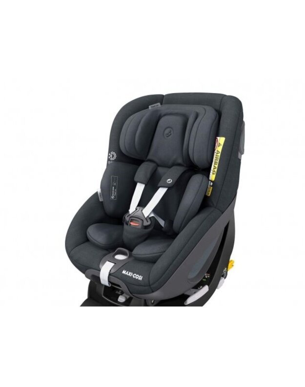 Maxi-Cosi Pearl 360 Automobilinė kėdutė + FamilyFix 360 Bazė Authentic Graphite 0-18 kg