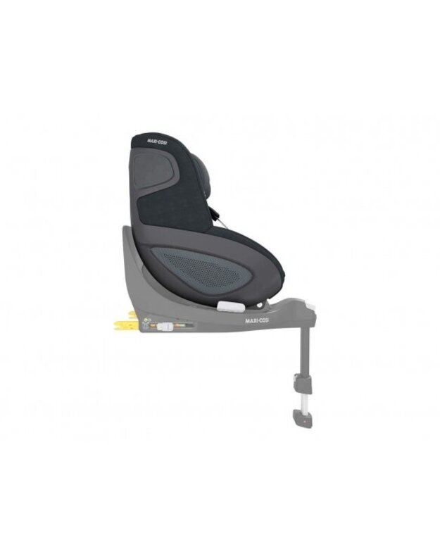 Maxi-Cosi Pearl 360 Automobilinė kėdutė + FamilyFix 360 Bazė Authentic Graphite 0-18 kg