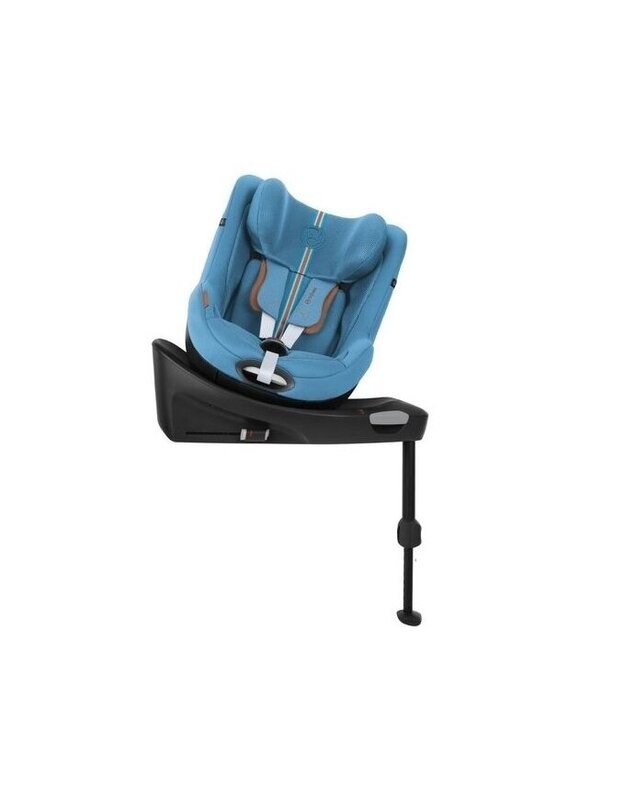 Automobilinė kėdutė Cybex Sirona Gi i-size 61-105cm Plus Beach Blue