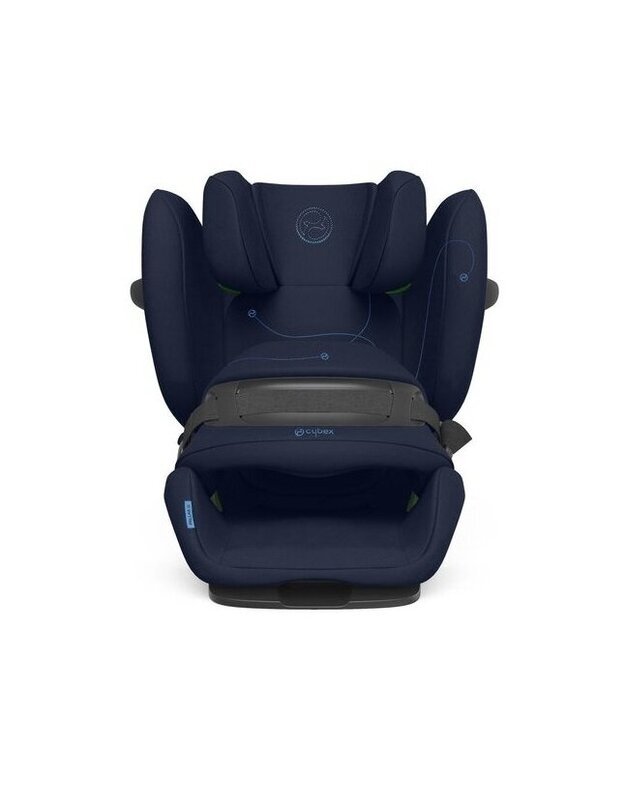 Automobilinė kėdutė Cybex Pallas G i-Size Navy Blue 76 - 150cm