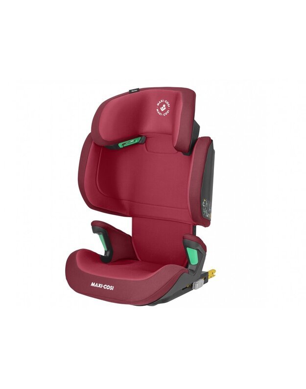 Automobilinė kėdutė Maxi Cosi Morion I-size Basic Red grupė 2/3 (15-36kg.)