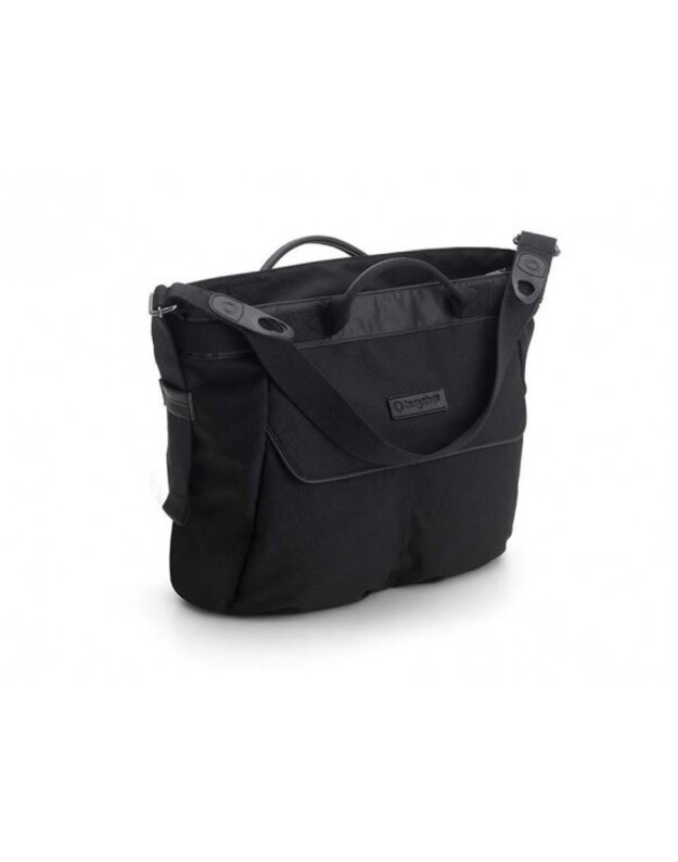 Bugaboo vežimėliui mamos krepšys changing bag BLACK