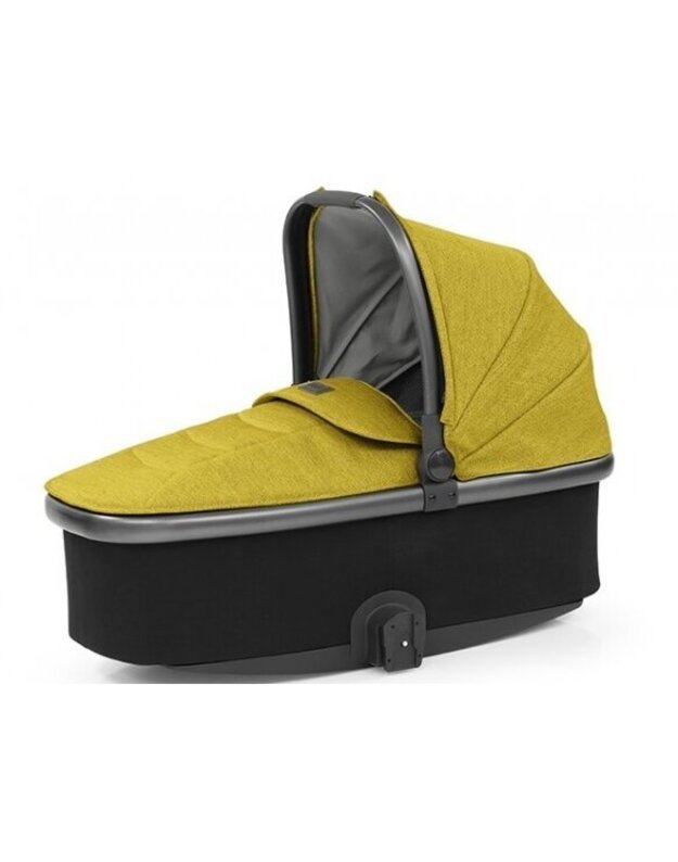 Oyster 3 2in1 stroller Mustard/city grey