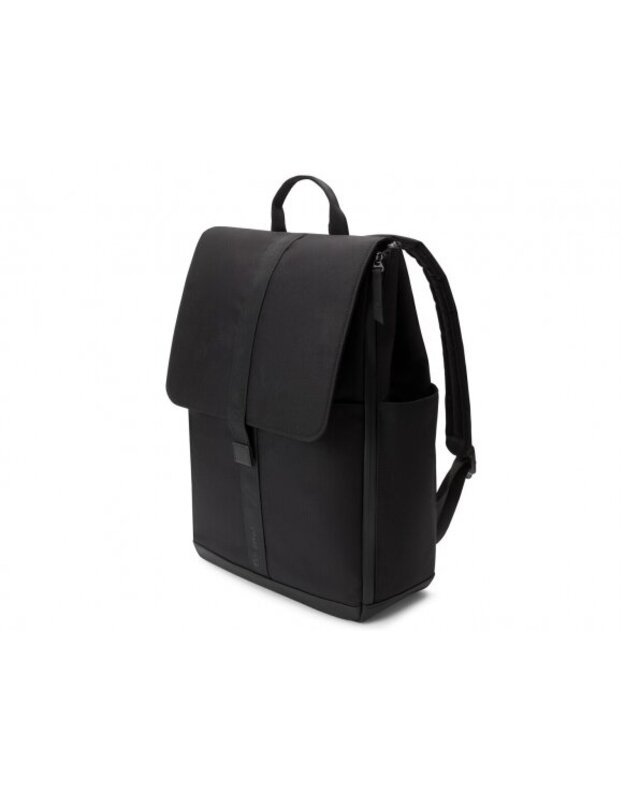 Bugaboo changing backpack kuprinė Midnight Black