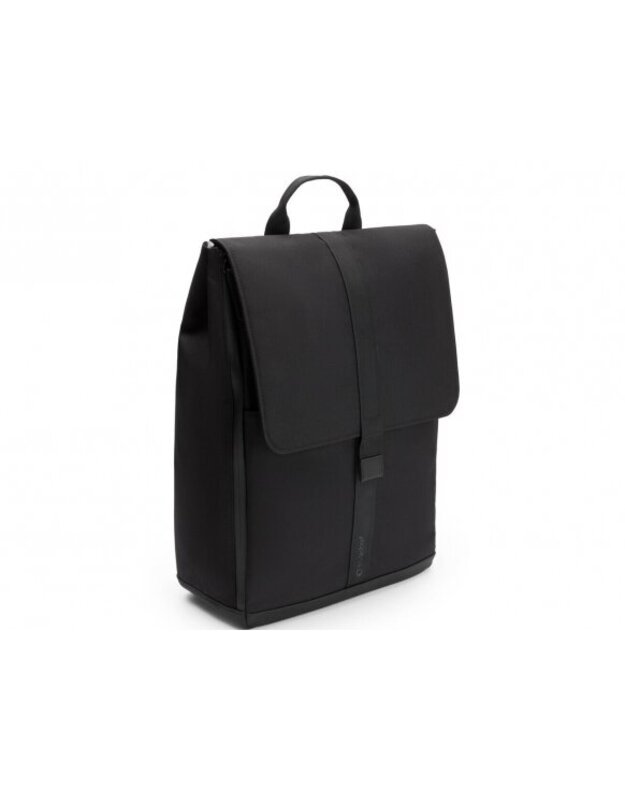 Bugaboo changing backpack kuprinė Midnight Black