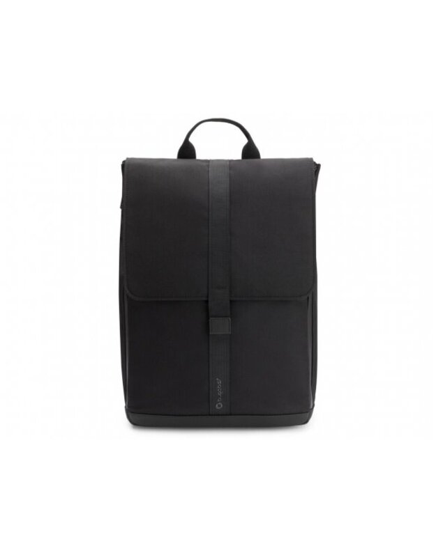 Bugaboo changing backpack kuprinė Midnight Black