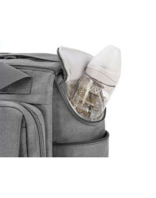 Inglesina Aptica rankinė Dual Kensington Grey