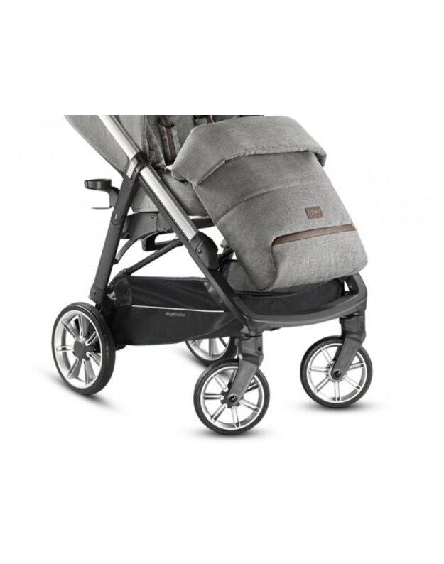 Inglesina Aptica  kojų užklotas universalus/ Quad Mineral Grey