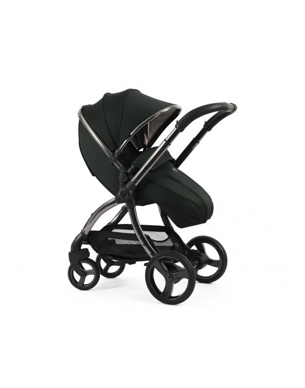 Universal stroller egg3 Black Olive 2in1