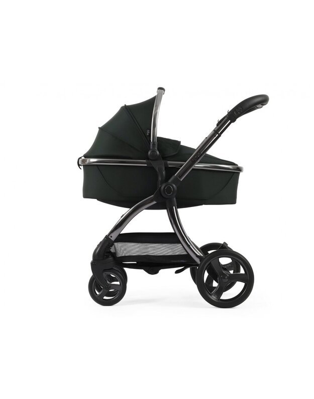 Universal stroller egg3 Black Olive 2in1