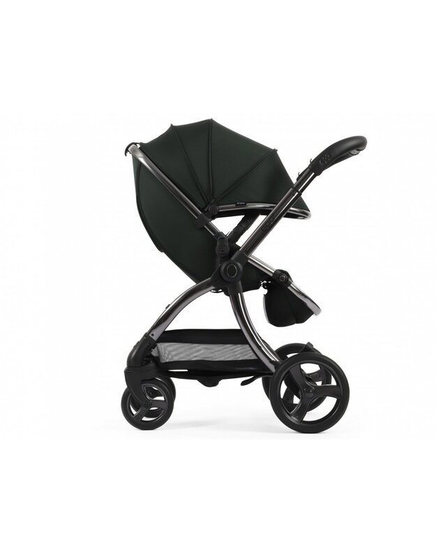 Universal stroller egg3 Black Olive 2in1