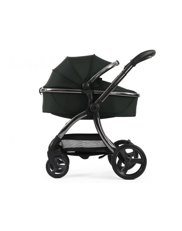 Universal stroller egg3 Black Olive 2in1