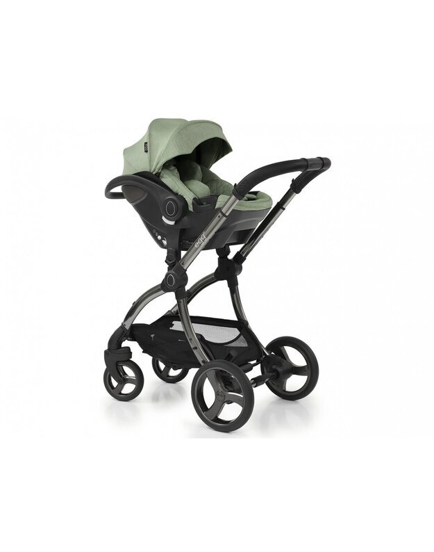 EGG 2 Stroller 4in1 Seagrass