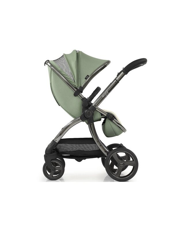 EGG 2 Stroller 4in1 Seagrass