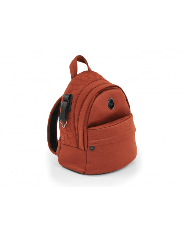 EGG mamos ir tėčio kuprinė Backpack Paprika