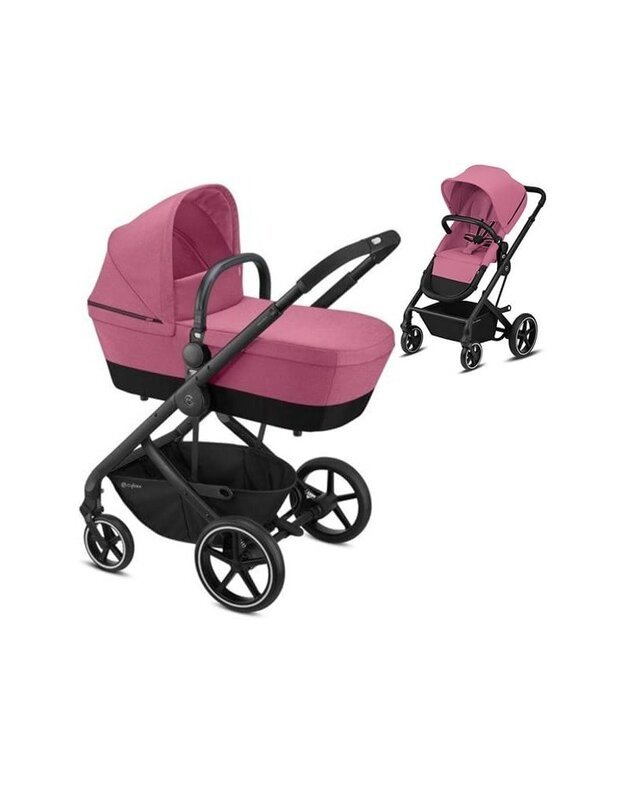 Cybex Balios S 2in1 Magnolia Pink