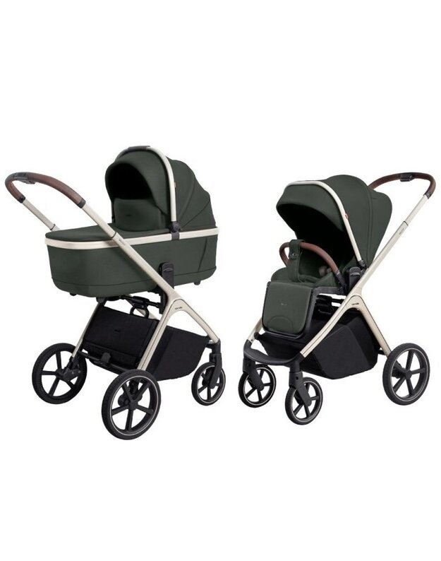 Universal stroller set Carrello Vector 2in1 Ocean Green