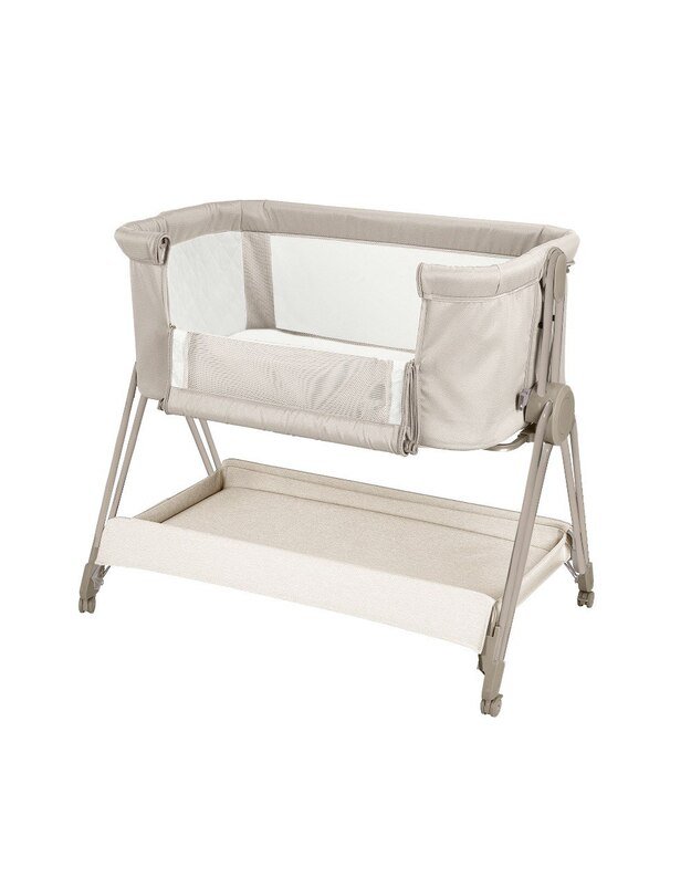 Carrello Gracia lopšiukas Linen Beige