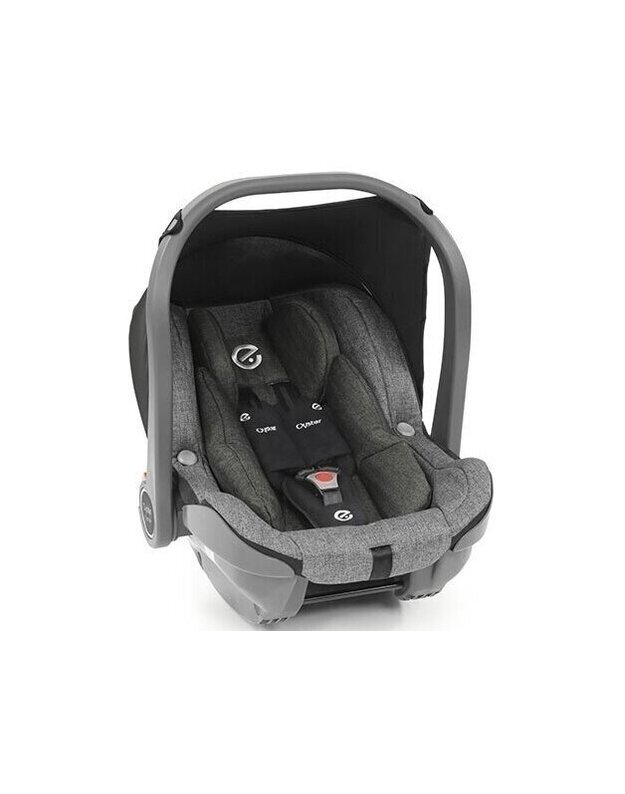 OYSTER 3 STROLLER SET 7IN1 MERCURY/CITY GREY