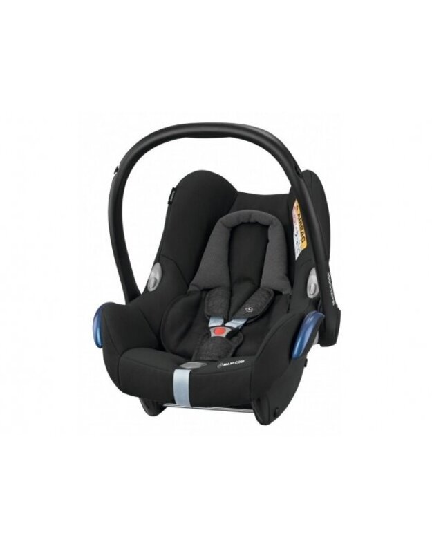 Automobilinė kėdutė Maxi cosi Cabriofix 0-13 kg black grid