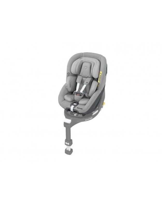 Maxi-Cosi Pearl 360 i-Size automobilinė kėdutė Authentic Grey 0-18 kg