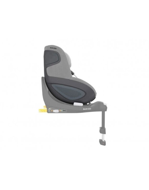 Maxi-Cosi Pearl 360 i-Size automobilinė kėdutė Authentic Grey 0-18 kg