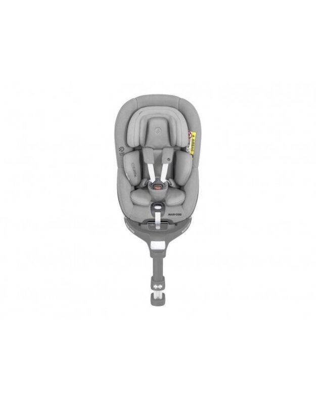 Maxi-Cosi Pearl 360 i-Size automobilinė kėdutė Authentic Grey 0-18 kg