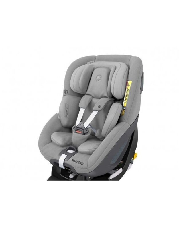 Maxi-Cosi Pearl 360 i-Size automobilinė kėdutė Authentic Grey 0-18 kg