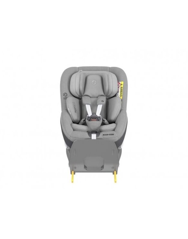 Maxi-Cosi Pearl 360 i-Size automobilinė kėdutė Authentic Grey 0-18 kg