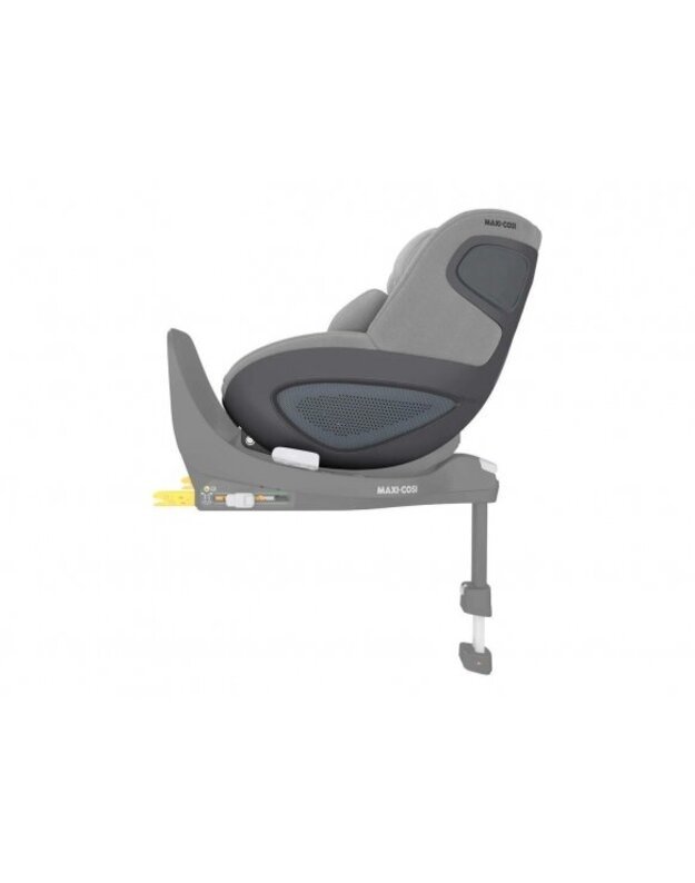 Maxi-Cosi Pearl 360 i-Size automobilinė kėdutė Authentic Grey 0-18 kg