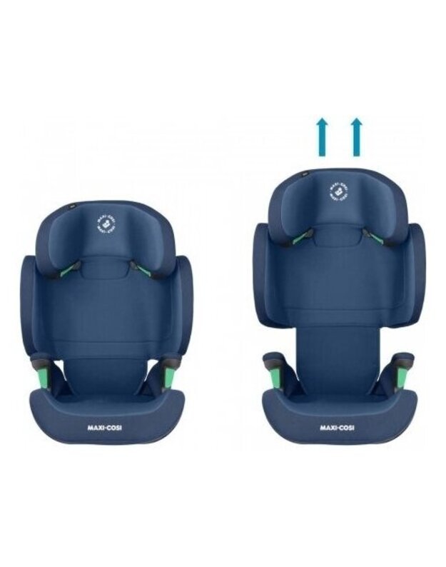 Automobilinė kėdutė Maxi Cosi Morion I-size Basic Blue grupė 2/3 (15-36kg.)