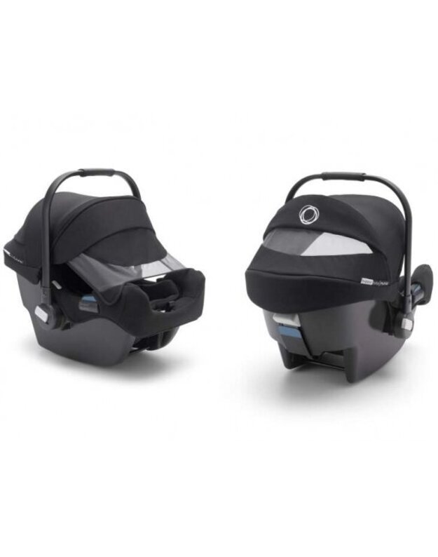 Bugaboo Turtle AIR by Nuna automobilinė kėdutė 0-13kg BLACK