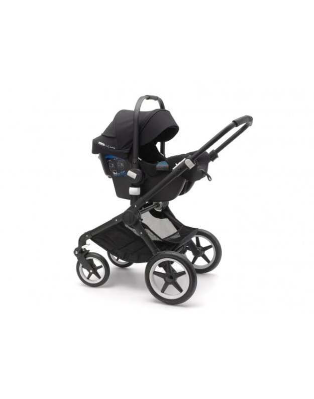 Bugaboo Turtle AIR by Nuna automobilinė kėdutė 0-13kg BLACK