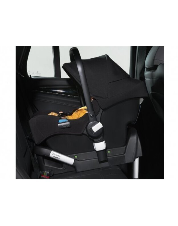 Bugaboo Turtle AIR by Nuna automobilinė kėdutė 0-13kg BLACK