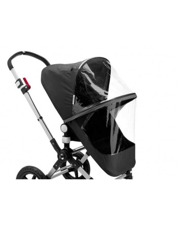 Bugaboo Fox / Cameleon Lietaus apsauga High Performance Raincover - grey