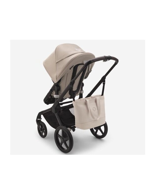 Bugaboo changing bag Desert Taupe