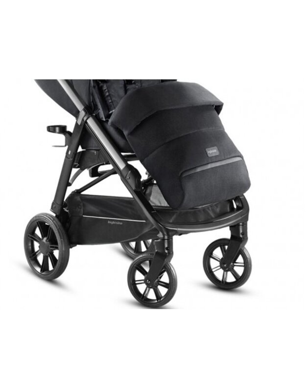 Inglesina Aptica  kojų užklotas universalus/ Quad Mystic Black