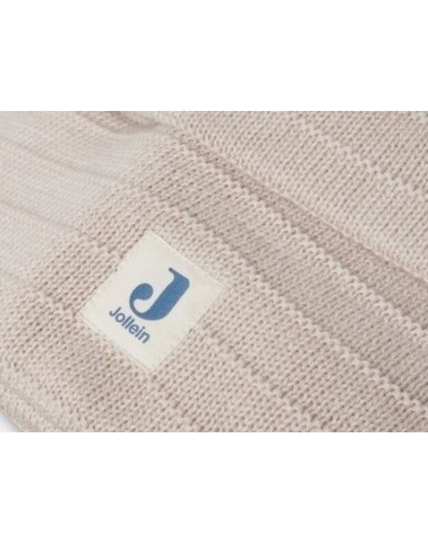 Jollein daiktadėžė Pure Knit Nougat