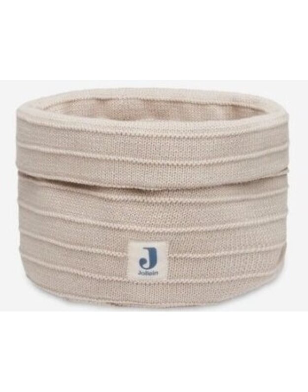 Jollein daiktadėžė Pure Knit Nougat