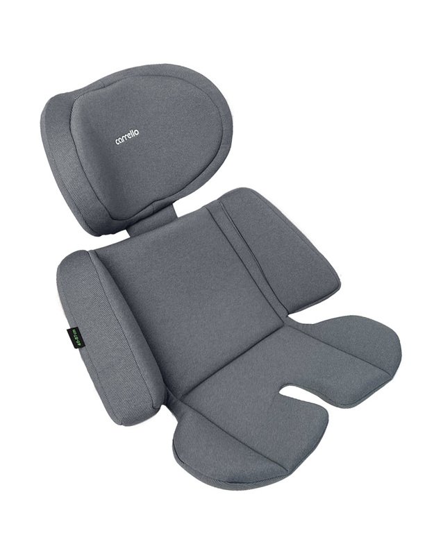 Automobilinė kėdutė Carrello Sirius Sky Greyi-size 0-36kg (40cm - 150cm)