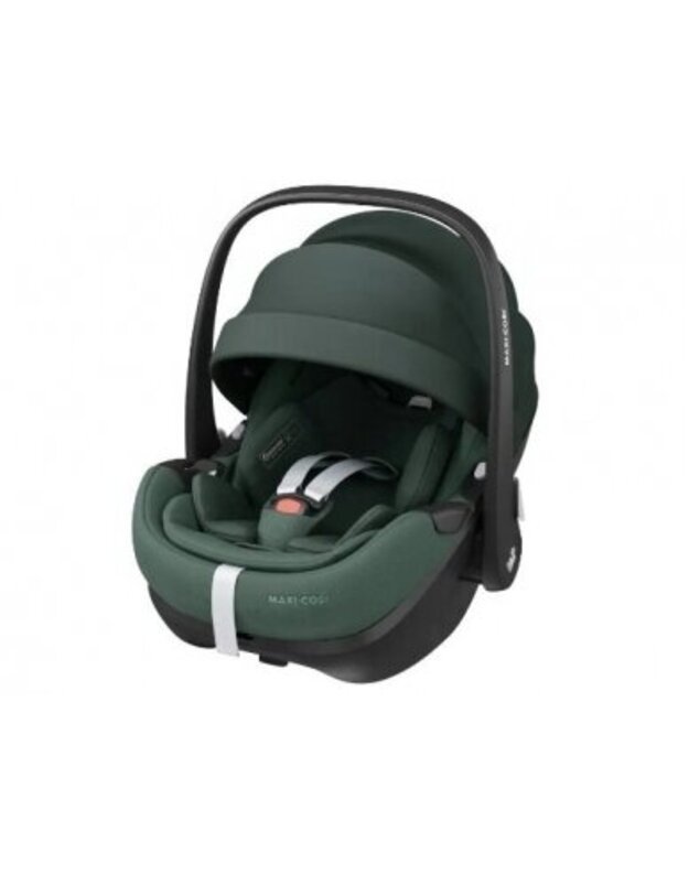 Automobilinė kėdutė Maxi Cosi Pebble 360 Pro Essential Green 0-13kg