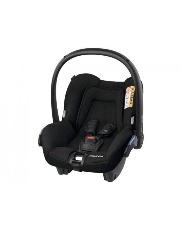 Automobilinė kėdutė Maxi cosi Citi 0-13kg black