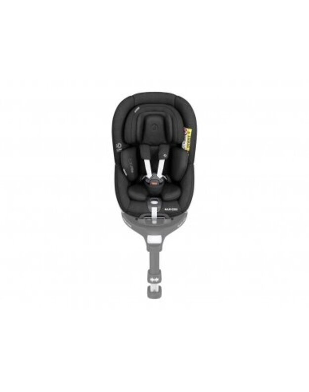 Maxi-Cosi Pearl 360 i-Size automobilinė kėdutė Authentic Black 0-18 kg