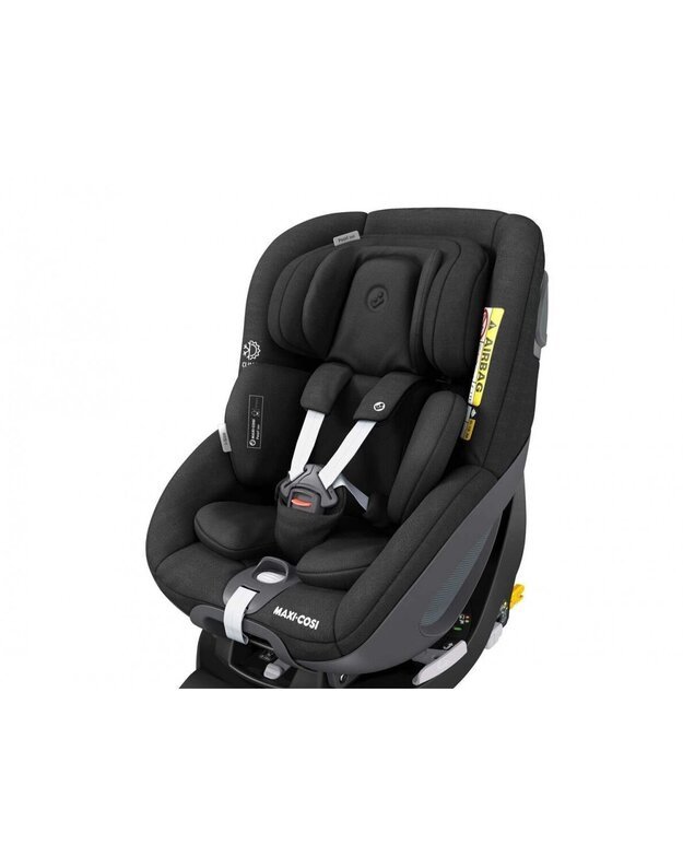 Maxi-Cosi Pearl 360 i-Size automobilinė kėdutė Authentic Black 0-18 kg