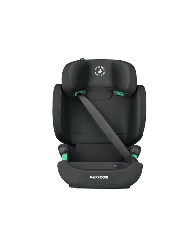 Automobilinė kėdutė Maxi Cosi Morion I-size Basic Black grupė 2/3 (15-36kg.)