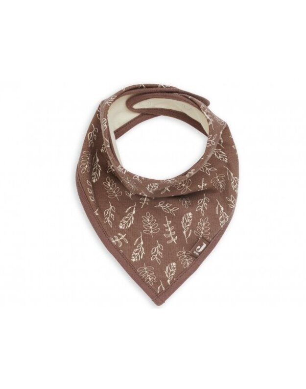 Jollein seilinukas Bib Bandana Meadow Chesnut